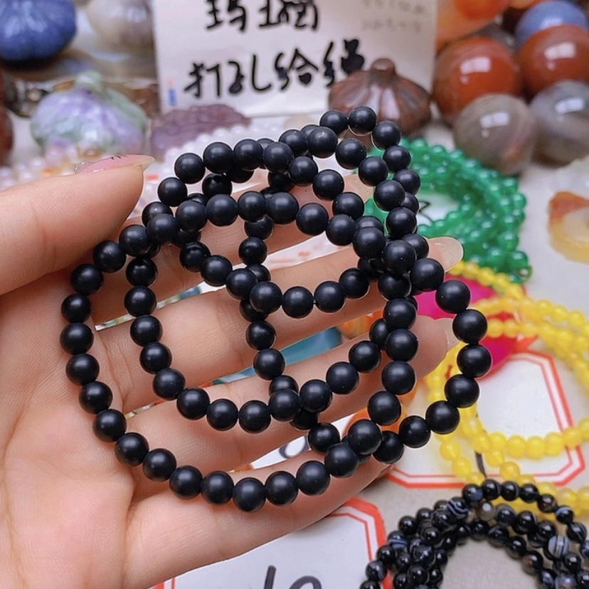 【闪购商品】未镶嵌玛瑙/玉髓珠宝半成品6****6