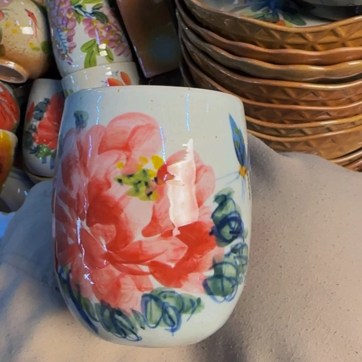 瓷片景德镇陶瓷清库存发成品