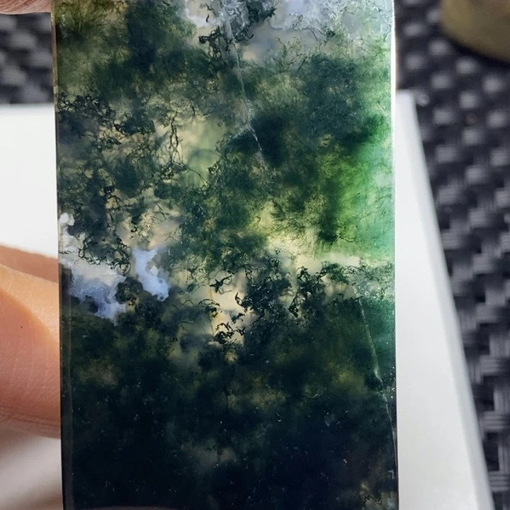 玛瑙/玉髓颈饰未镶嵌水*然