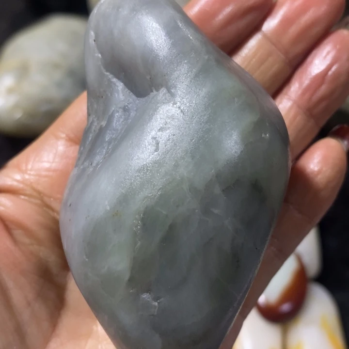 未镶嵌和田玉把件43