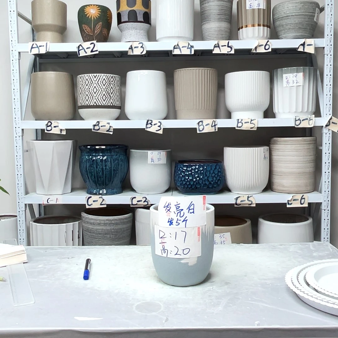 陶瓷雪*口径17-20发五个白色