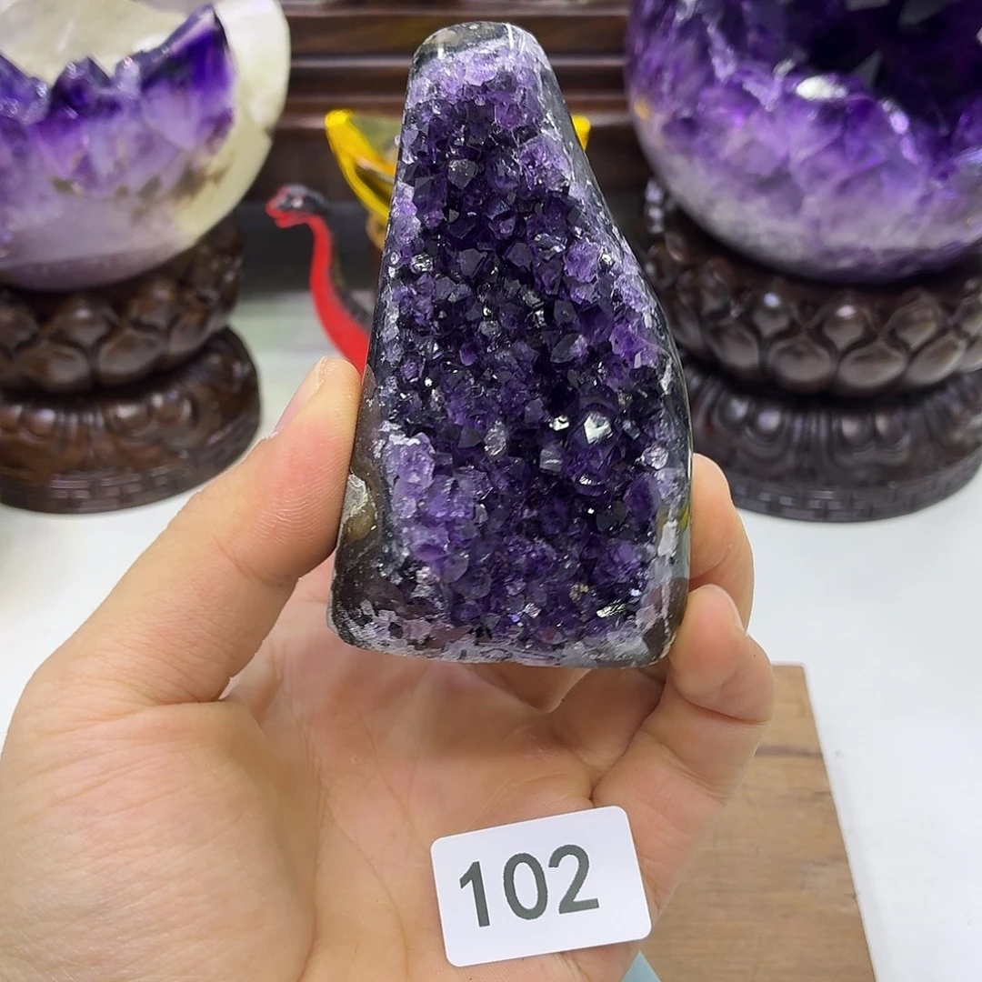 未镶嵌大型摆件（非配饰）水晶