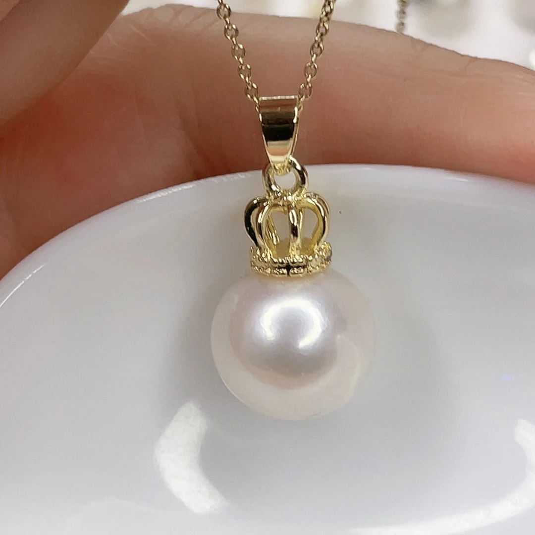 淡水珍珠颈饰未镶嵌