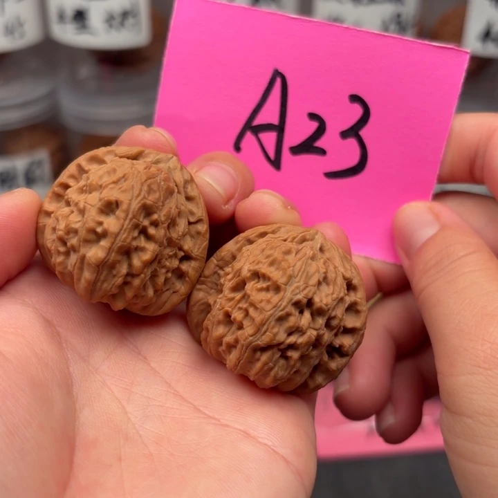 桃核吊坠35白狮子11111