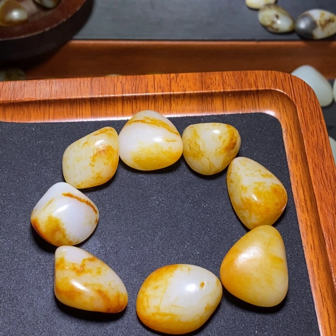 手链未镶嵌和田玉