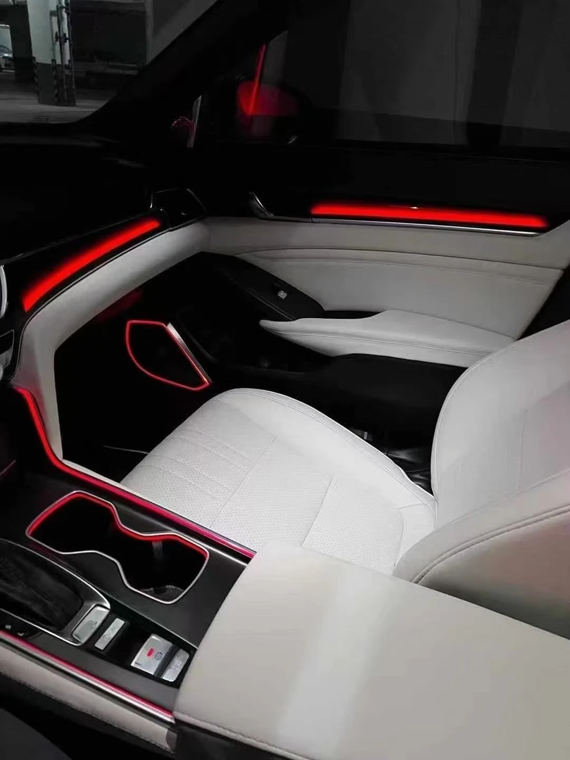 18-22款本田十代雅阁星空2025/飘带/动态光影氛围灯帕萨特氛围灯