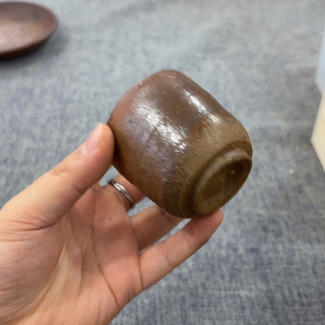 非常美丽漂亮的茶道具