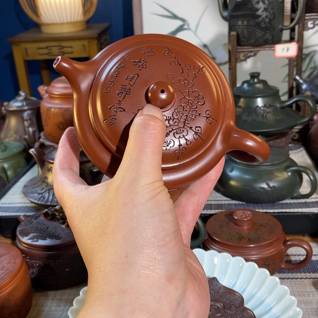 紫砂茶壶紫砂艺术