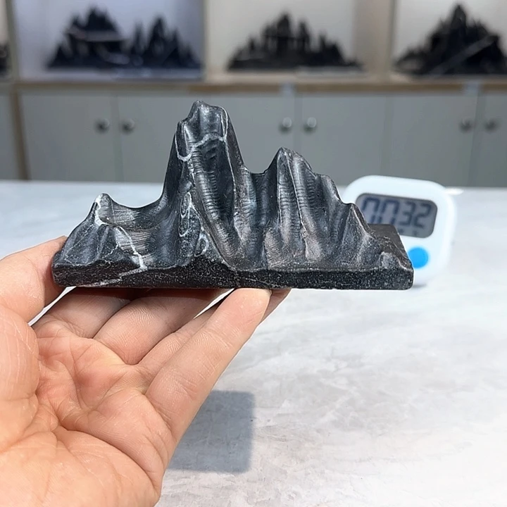 灵璧奇石博览会金奖马*叔