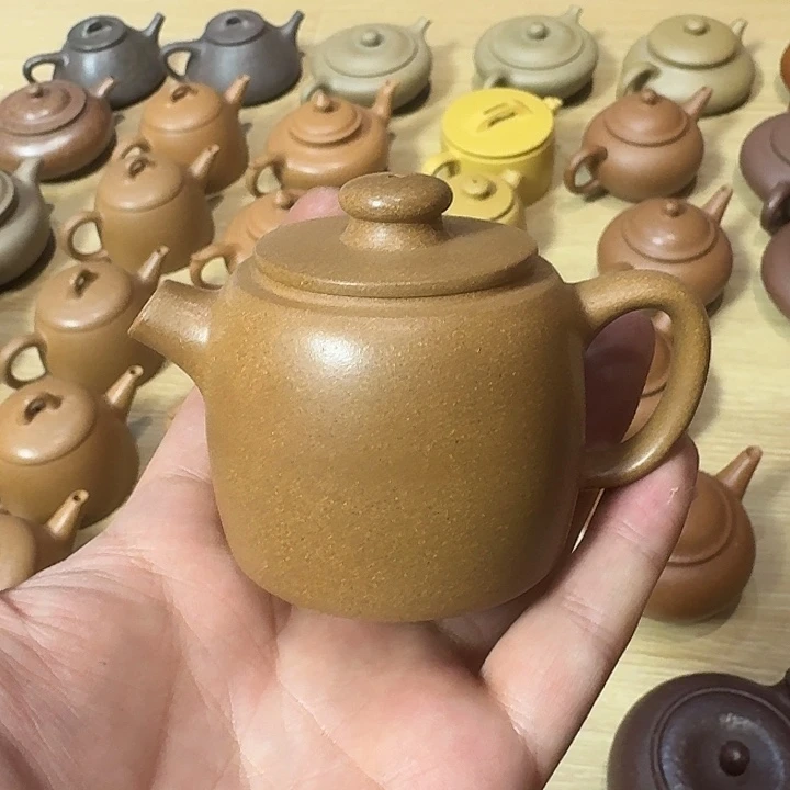 紫砂茶壶宜兴紫砂茶壶