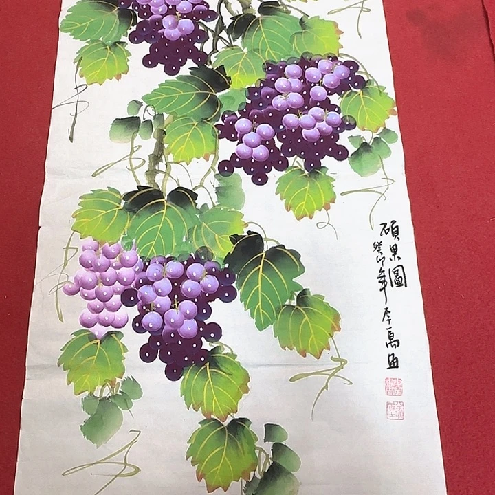 国画我们都在努力