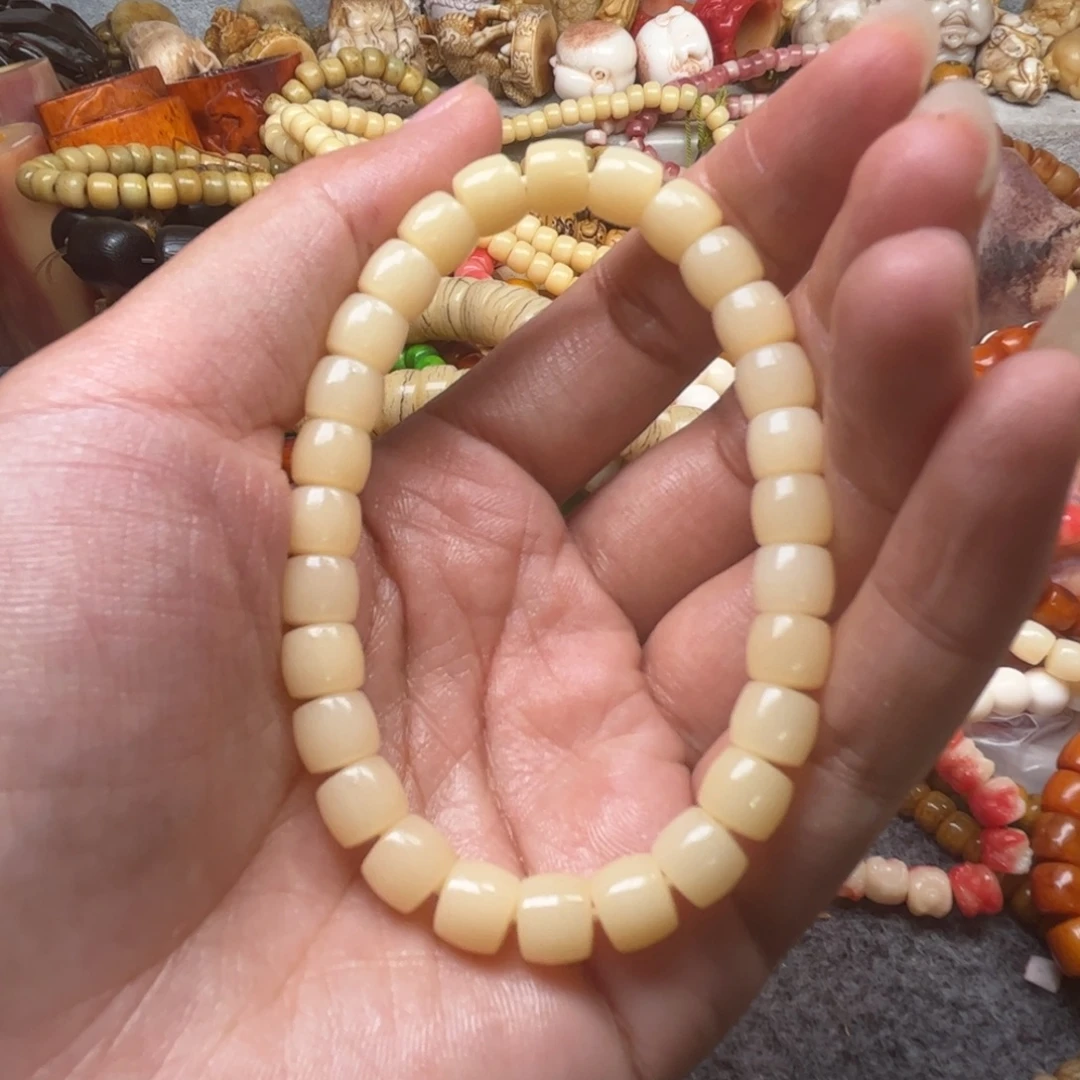 鹿骨手串/手链驼骨86