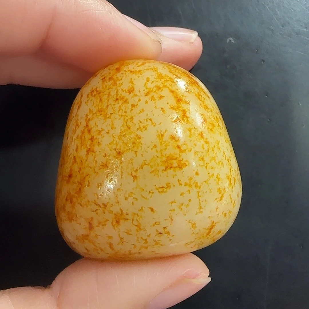 和田玉未镶嵌发饰