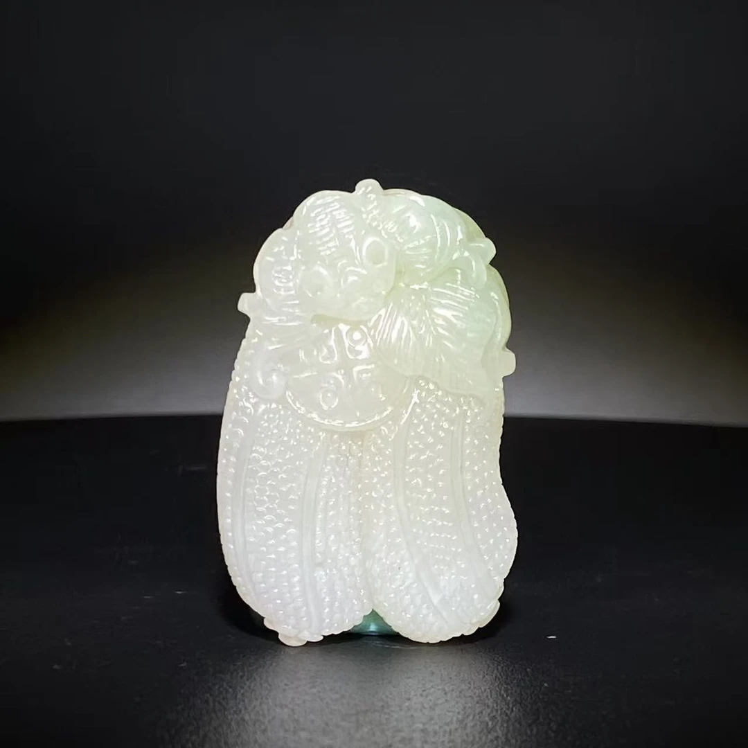 【创汇】-和田玉瓜瓞延绵2512010042