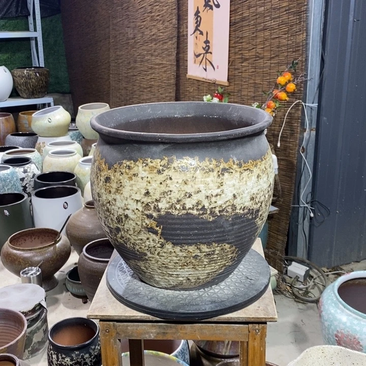 花盆口30高29～～～～～