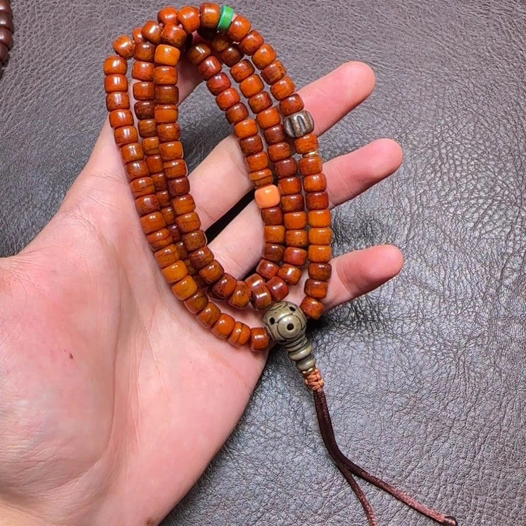 吊坠星月菩提?***