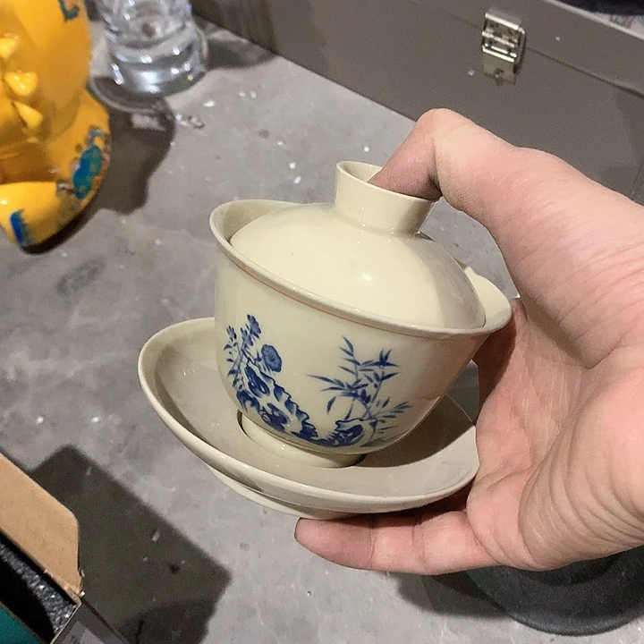 微瑕茶具介意勿拍