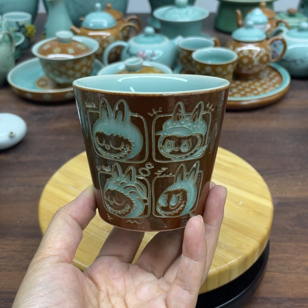 微瑕特价青瓷青瓷