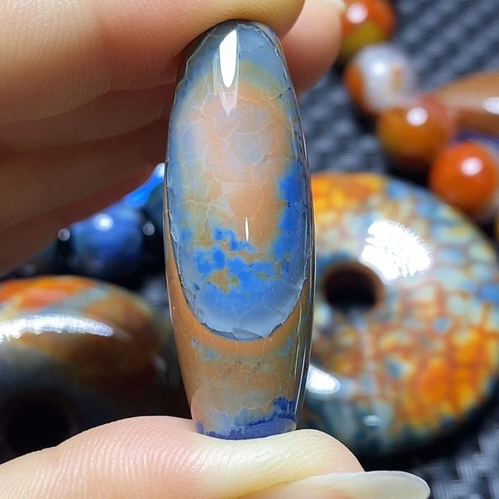 月***哥未镶嵌颈饰玛瑙/玉髓