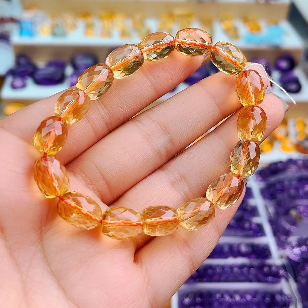 手串水晶未镶嵌天然保真