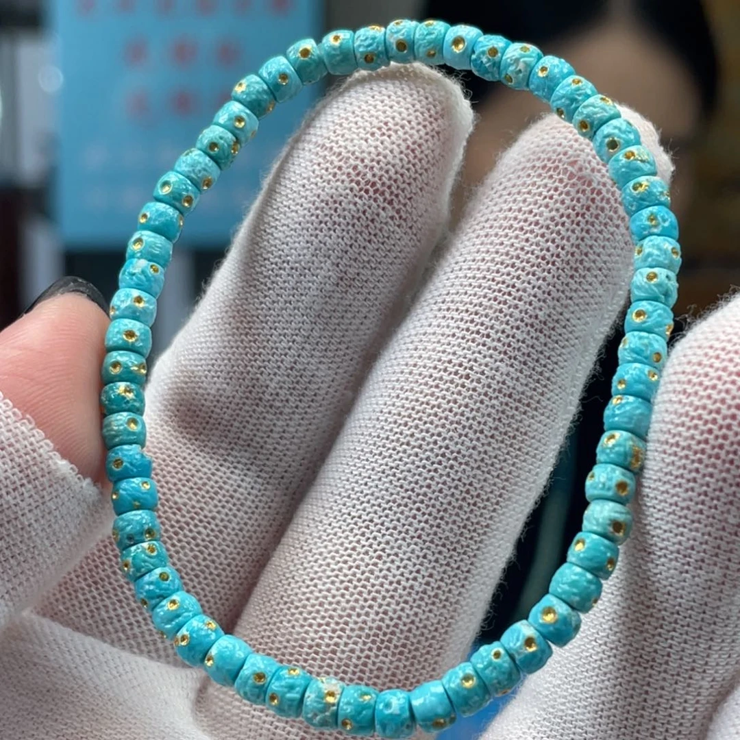 未镶嵌绿松石挂件