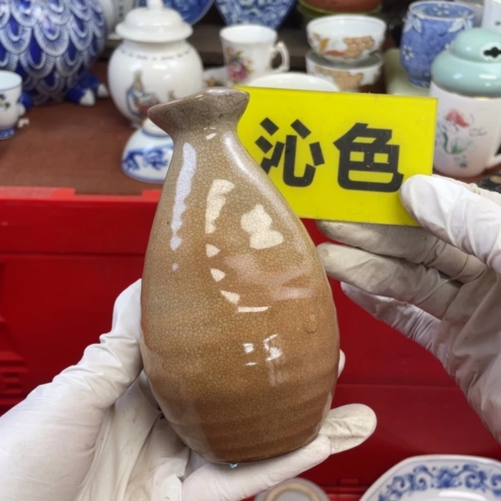 他家瓷器真美…开播了