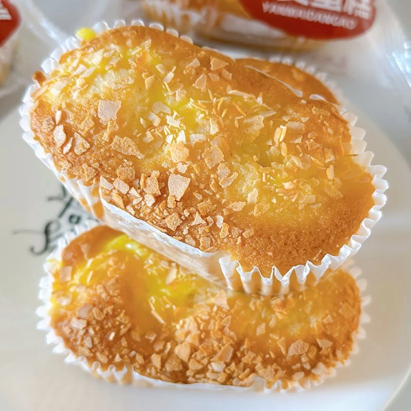 燕麦芝士蛋糕网红即食健康营养早餐儿童零食面包