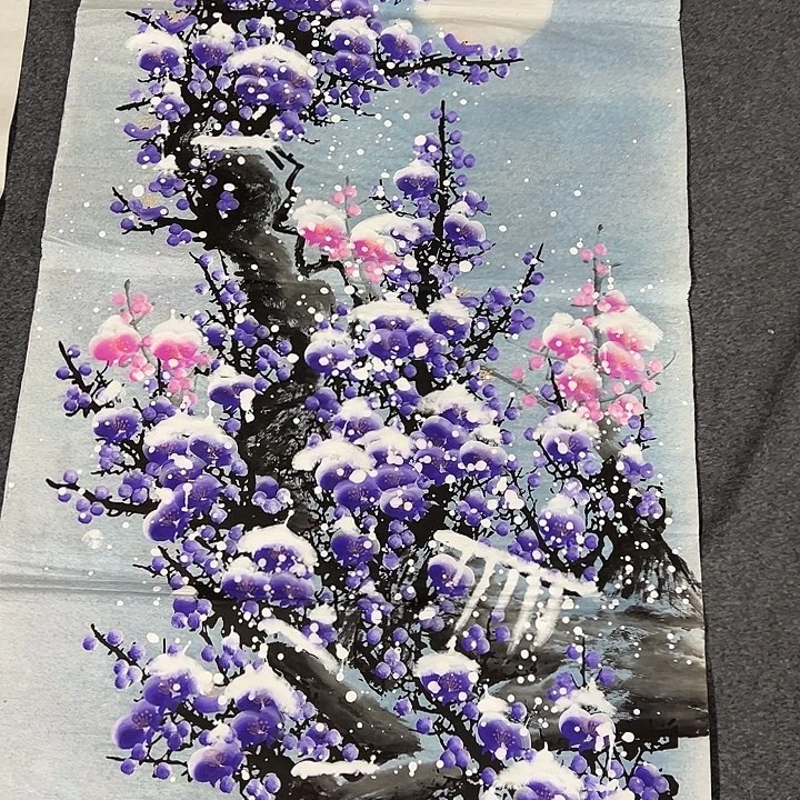 客厅客厅年画年画