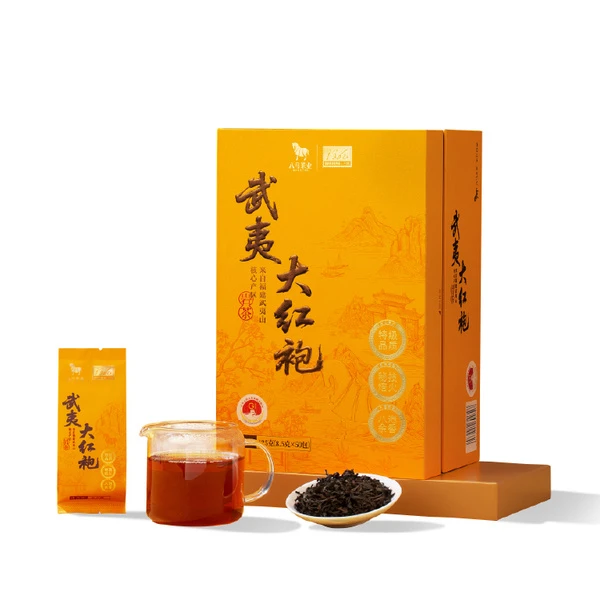 八马 武夷大红袍425g