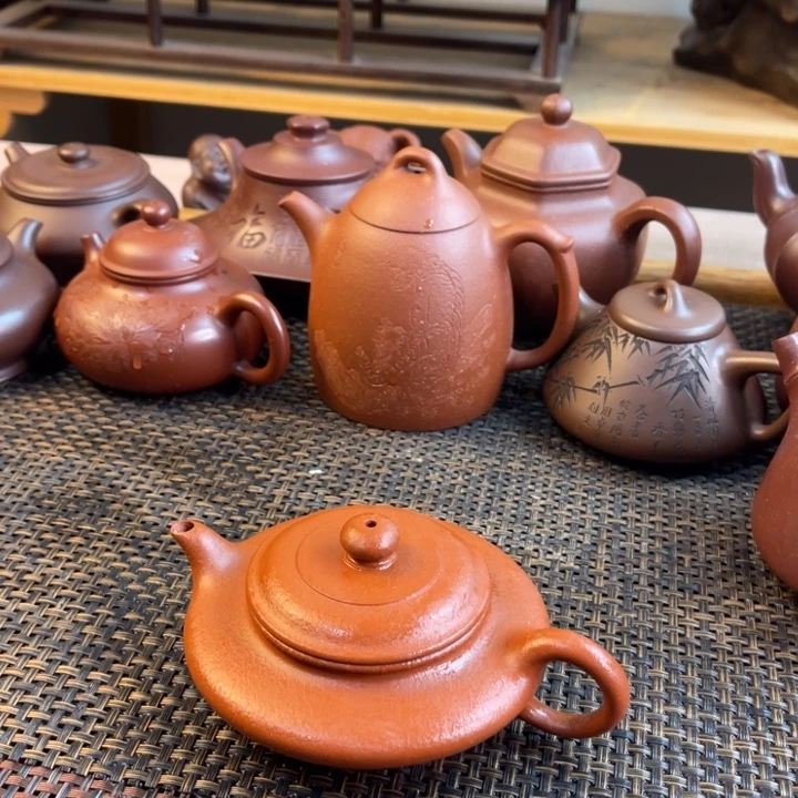紫砂茶壶正品紫砂壶