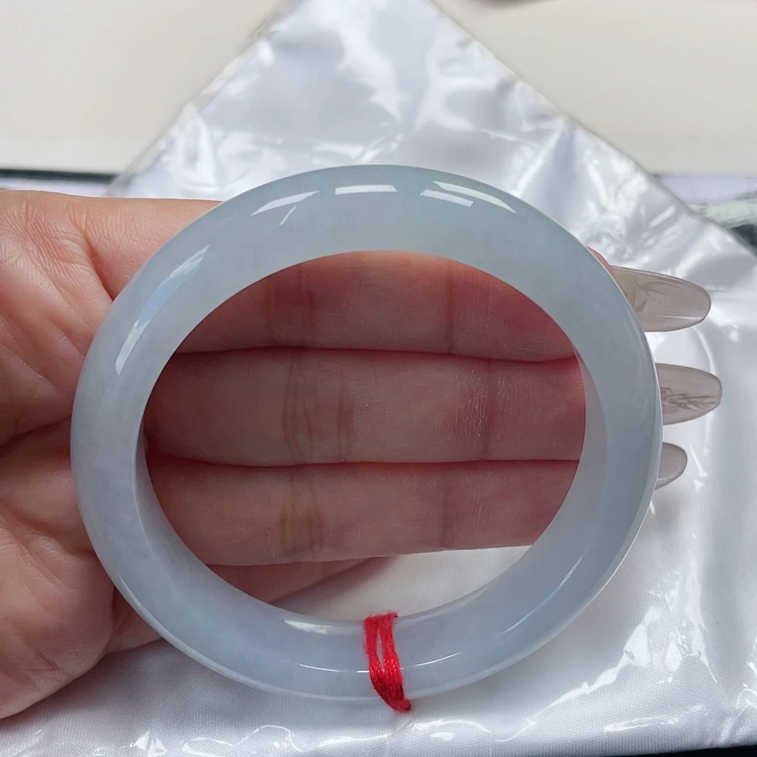 未镶嵌手镯翡翠缅甸翡翠57
