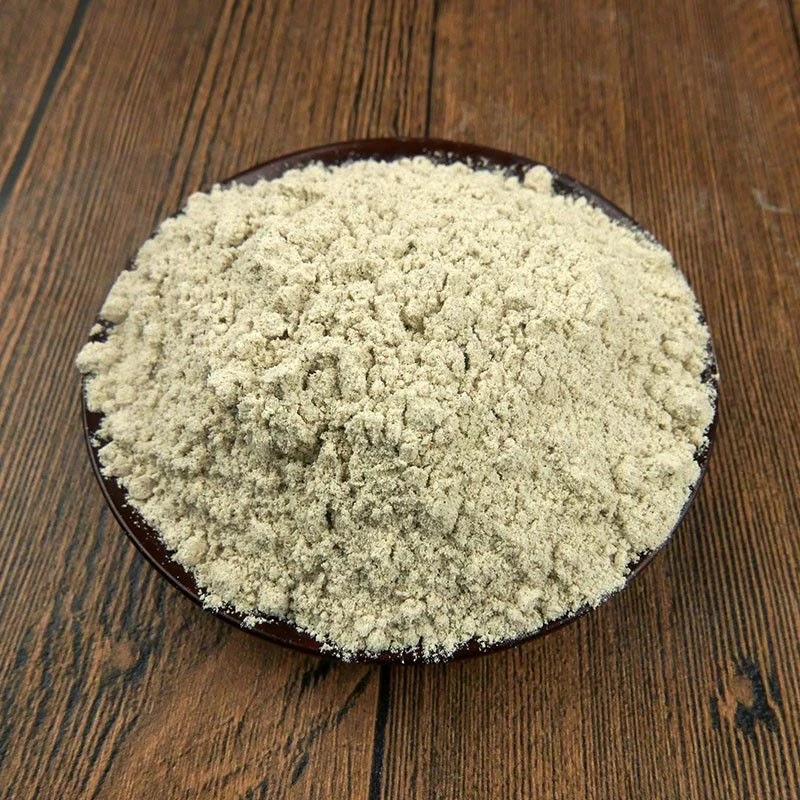 【5斤包邮】无蔗糖纯荞麦粉 杂粮 荞麦面粉