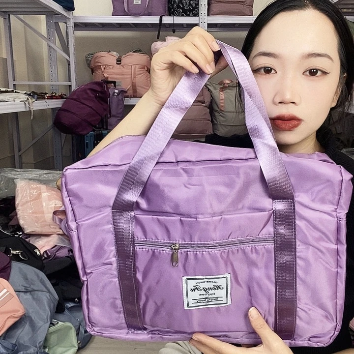 单双肩两用锦纶PU牛津纺