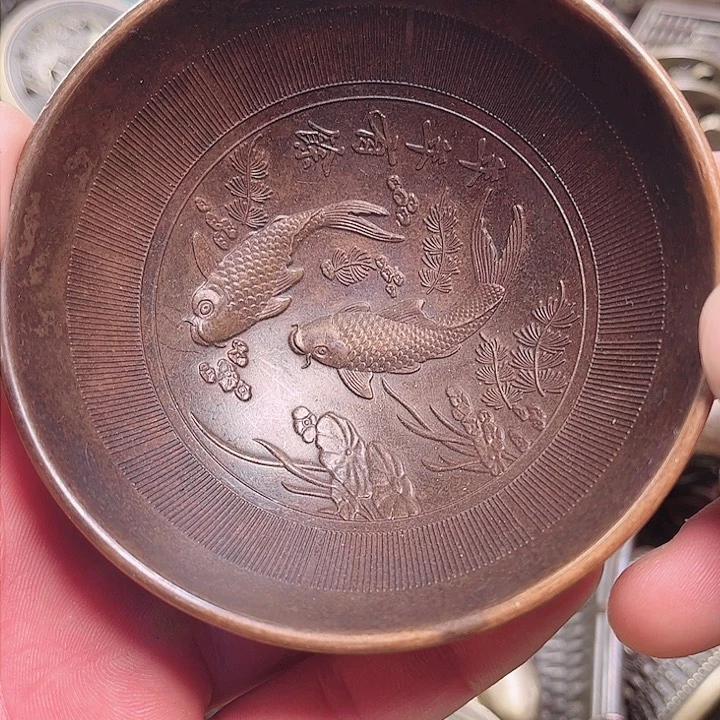 铜器摆件家居摆件