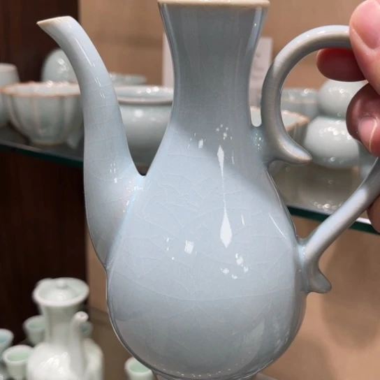 陶瓷茶具汝瓷茶具