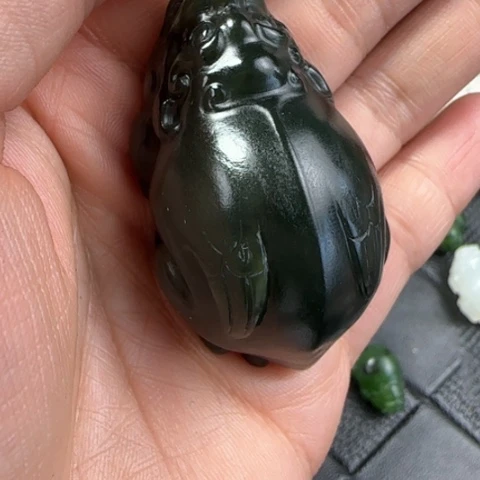 和田玉颈饰未镶嵌福利