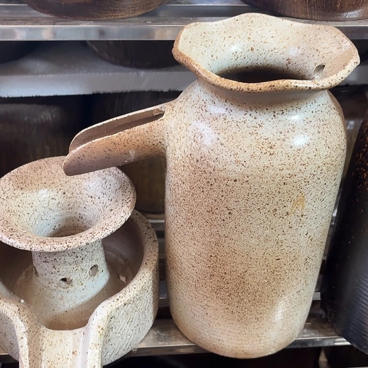 粗陶口径13/27，13/15/15进水口1.6厘米