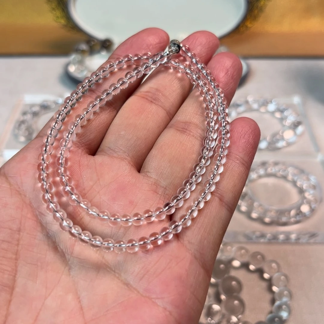 【闪购商品】水晶手链未镶嵌小米4