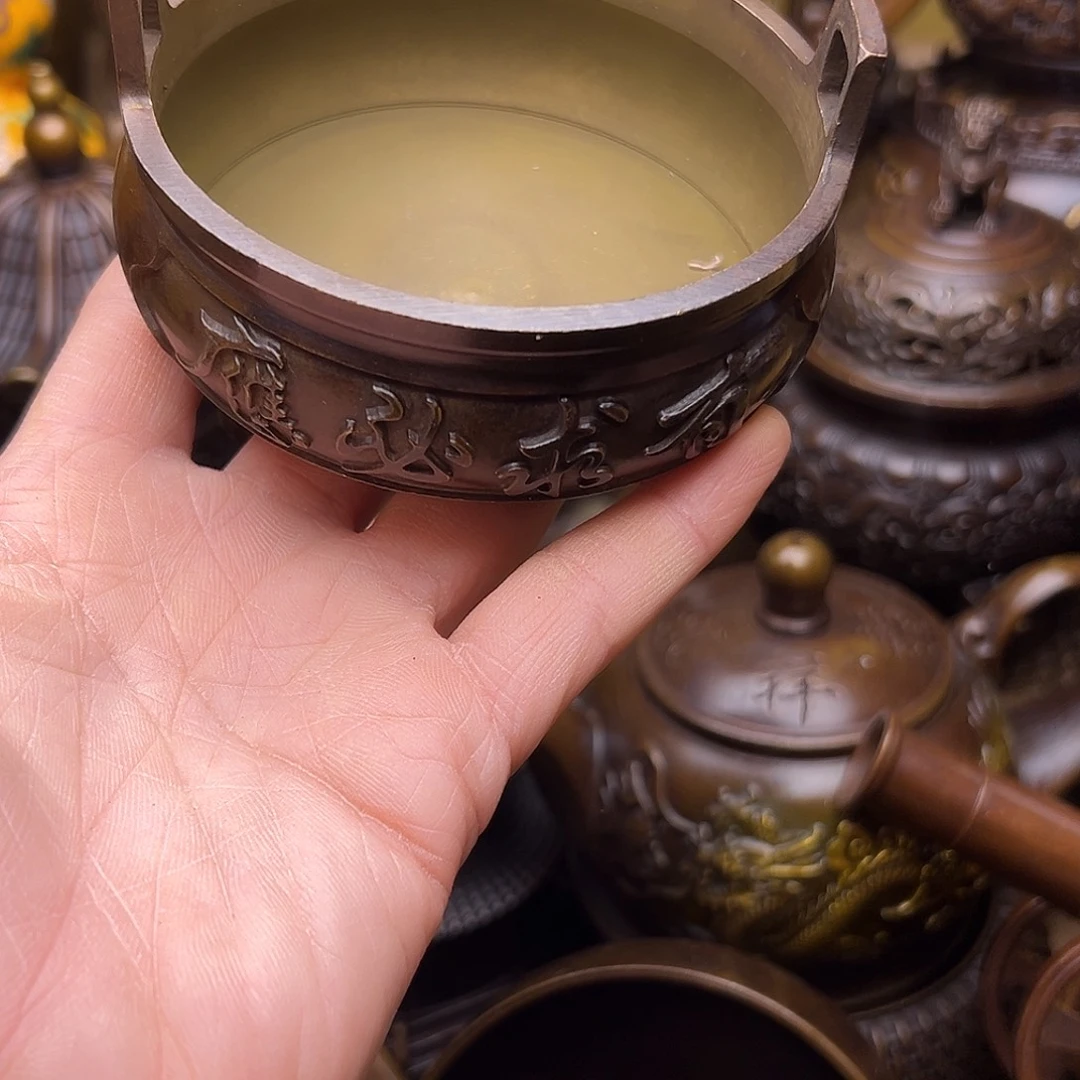 铜器摆件裕顺铜器商行