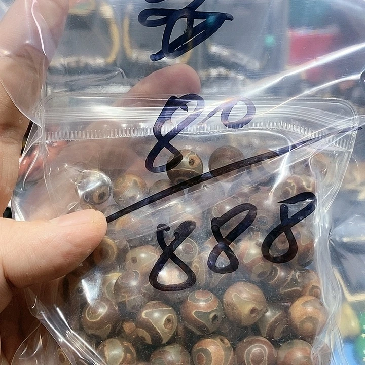 玛瑙/玉髓颈饰未镶嵌雾888