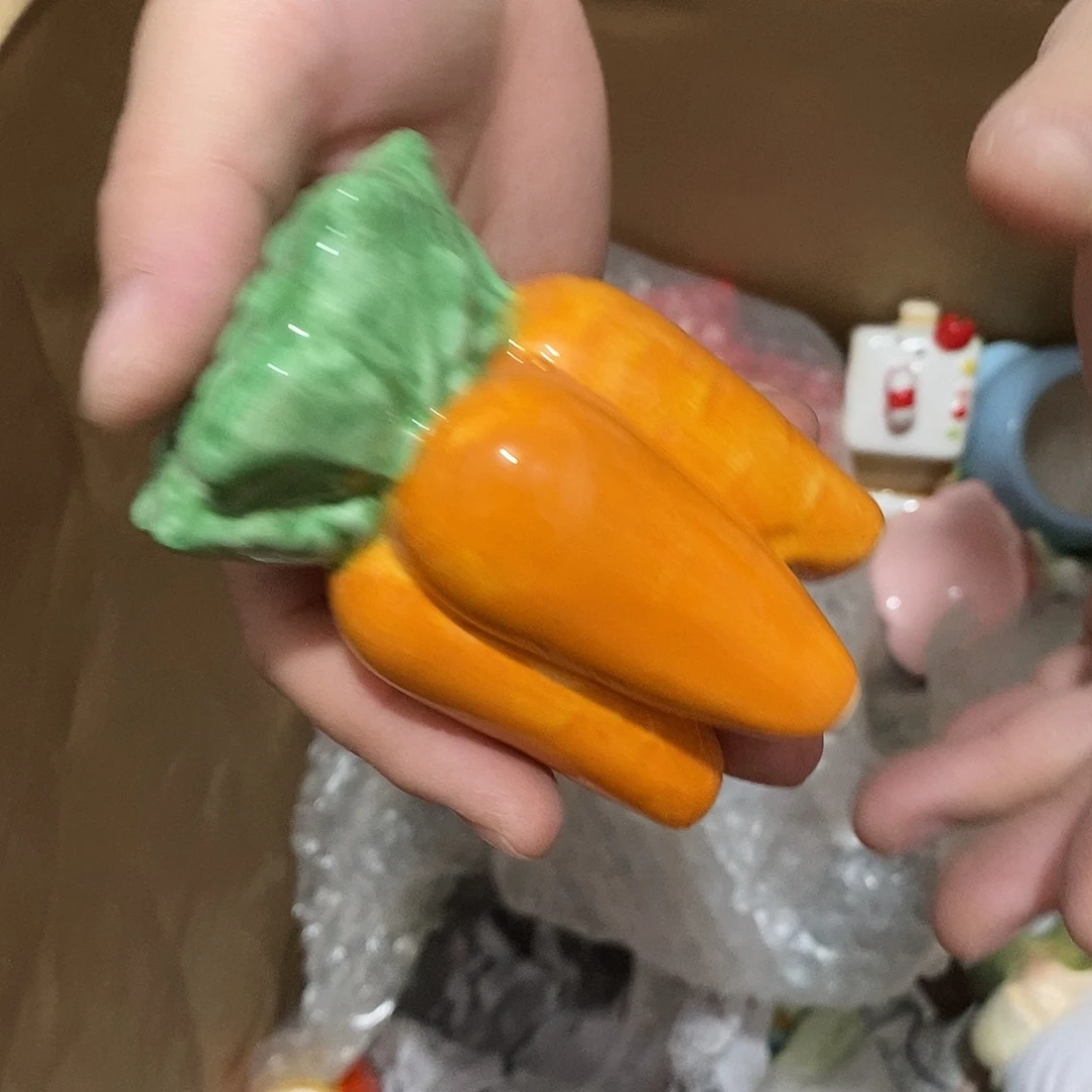 陶瓷微瑕介意慎拍