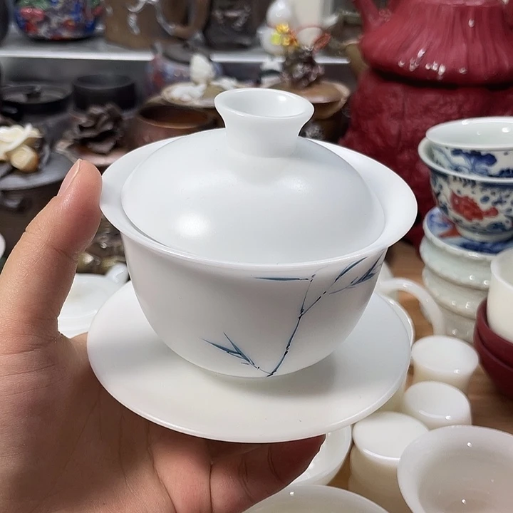 陶瓷制品及陶瓷艺术品微瑕容量180