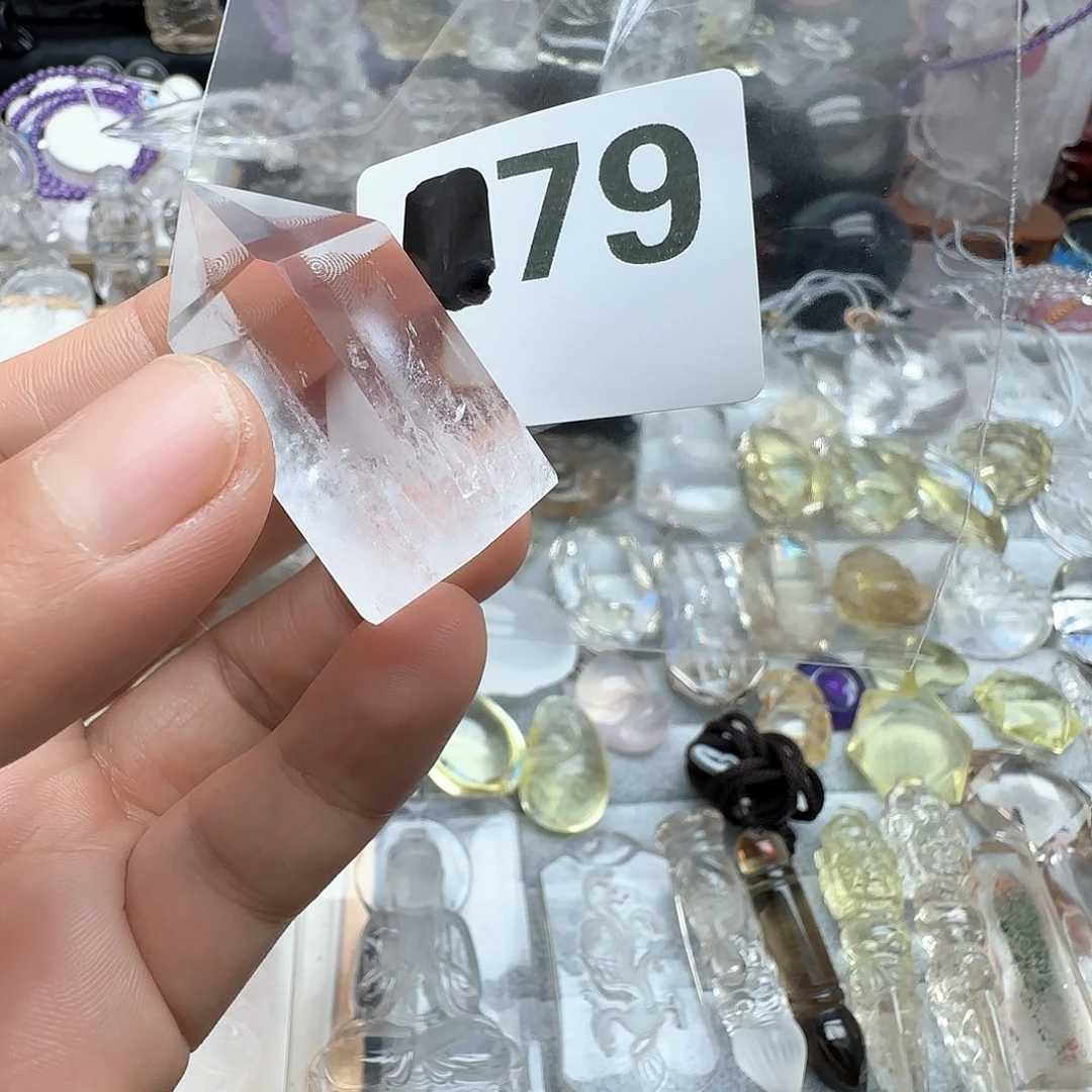 水晶水晶未镶嵌水晶079