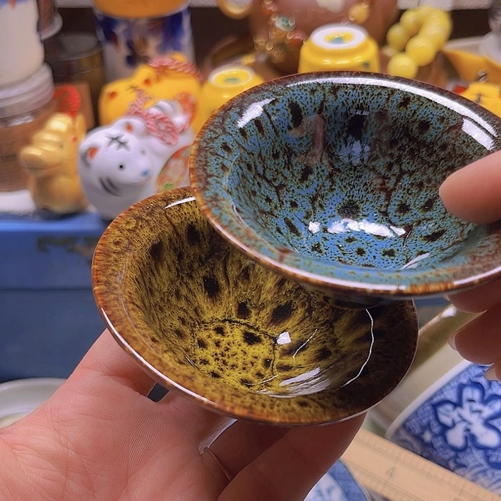 瓷片清库存满18包邮，新疆西藏青海不包邮，回流瓷器