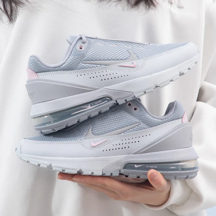 NIKE耐克AIR MAX PULSE女子舒适缓震气垫休闲跑步鞋FD6409-004