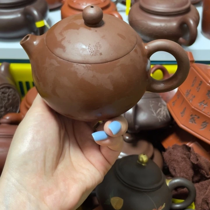 茶壶紫砂宜兴紫砂壶