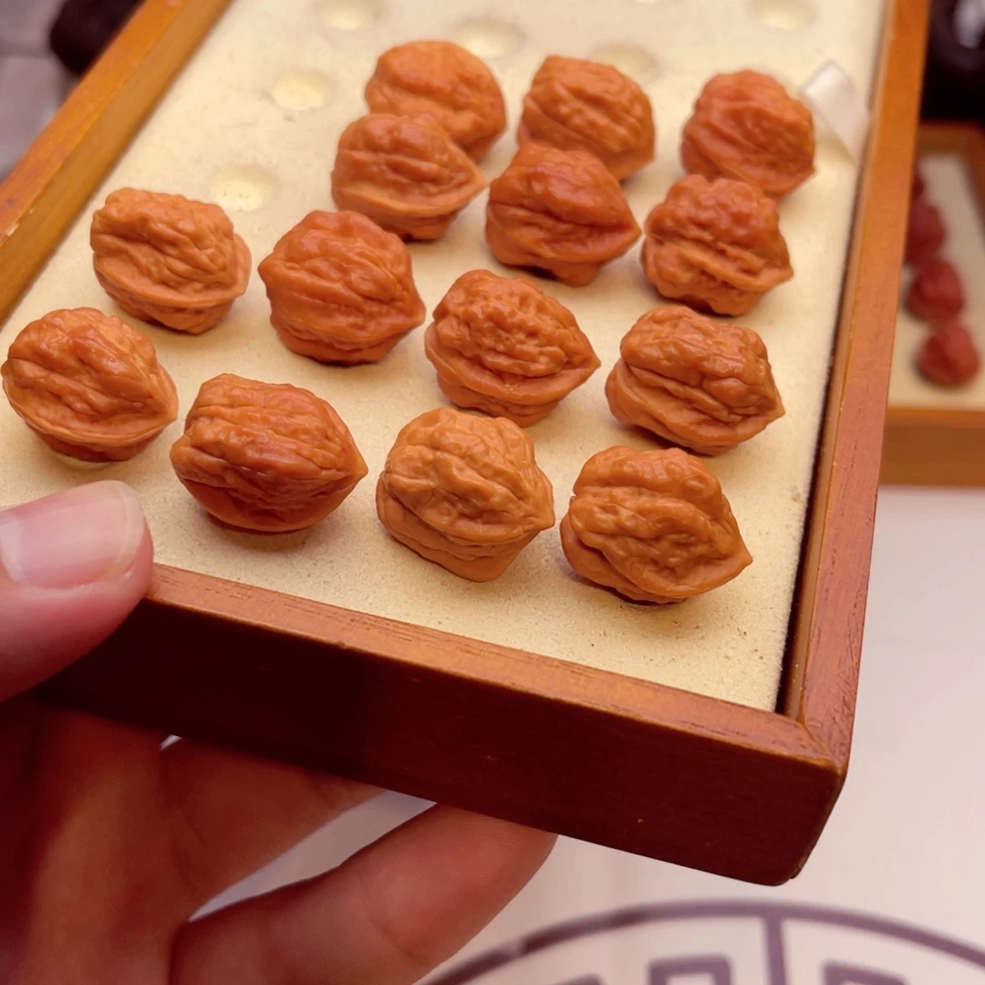 手串文玩核桃蛤蟆头