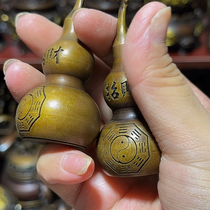 高端精美铜器摆件