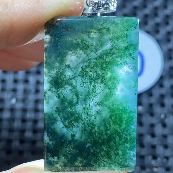 未镶嵌颈饰玛瑙/玉髓鑫*火