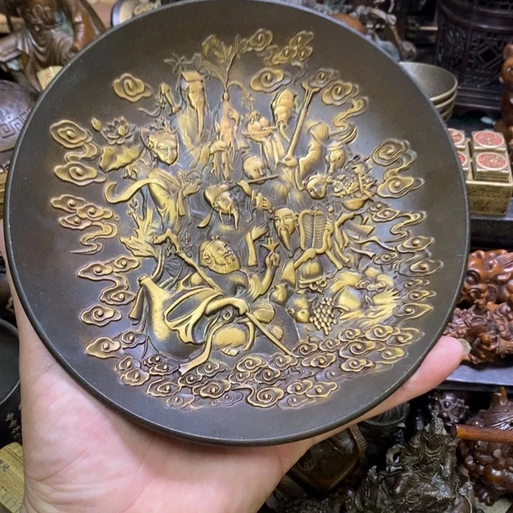 铜家居饰品铜器摆件